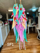 Jak Sprat Strawberry Fields Collection: Mega Mic Drops-Jewelry - Earrings-Dear Me Southern Boutique, located in DeRidder, Louisiana