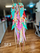 Jak Sprat Strawberry Fields Collection: Mega Mic Drops-Jewelry - Earrings-Dear Me Southern Boutique, located in DeRidder, Louisiana