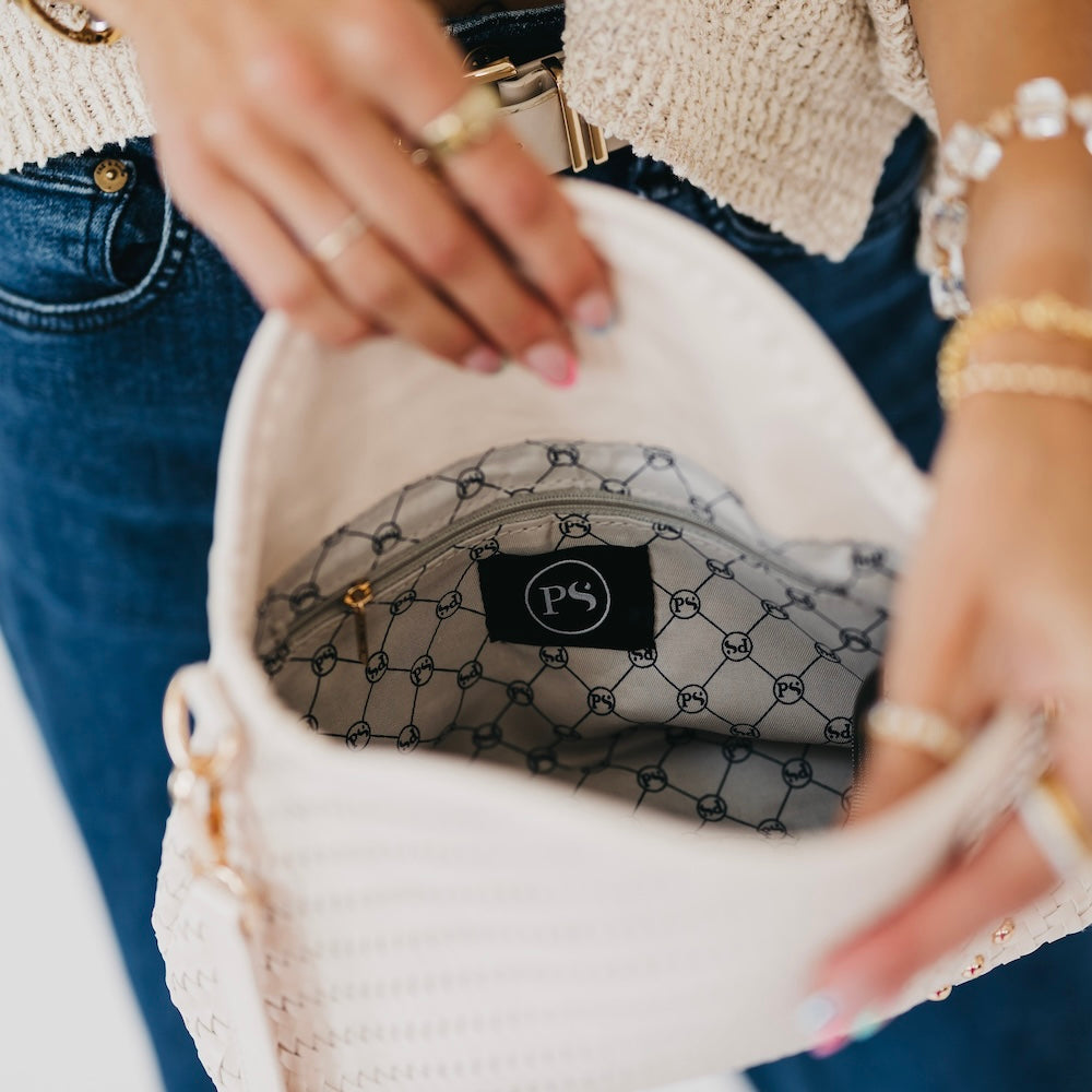 Jamie Woven Crossbody-Crossbody-Dear Me Southern Boutique, located in DeRidder, Louisiana
