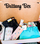 January Dear Me Boutique Box for Women-Boutique Box-Dear Me Southern Boutique, located in DeRidder, Louisiana