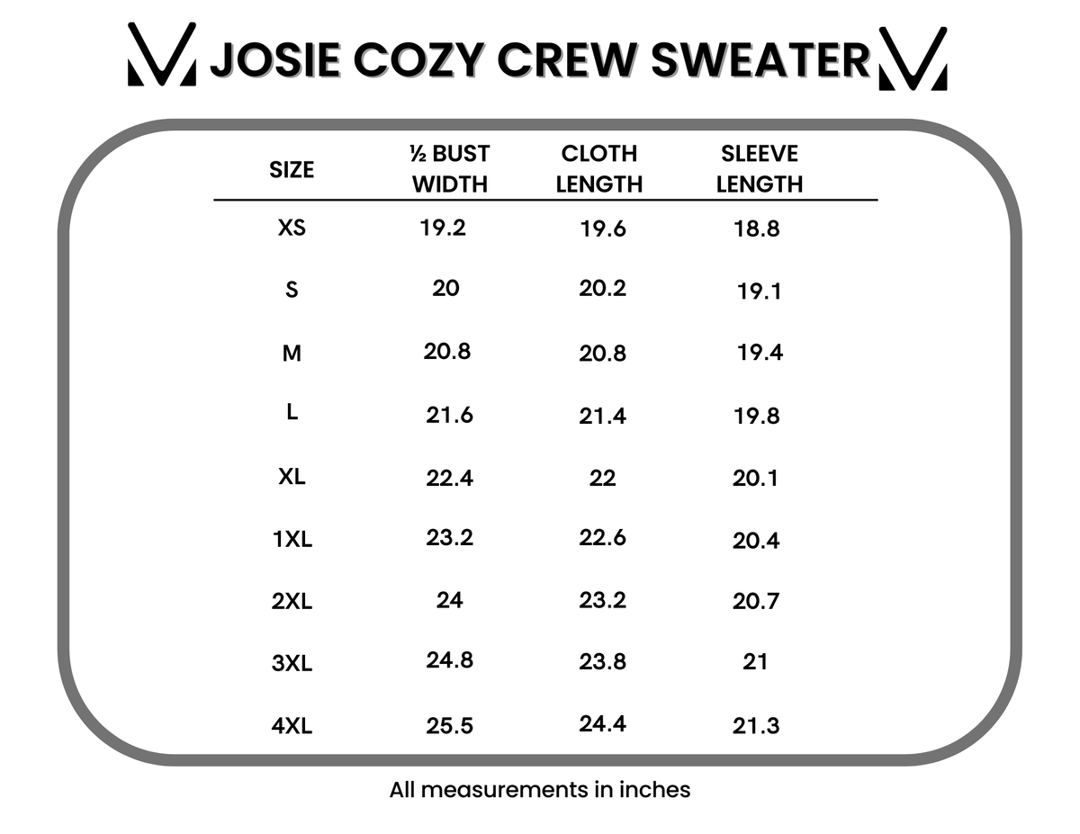 Josie Cozy Crew Sweater - Sage-sweater-Dear Me Southern Boutique, located in DeRidder, Louisiana