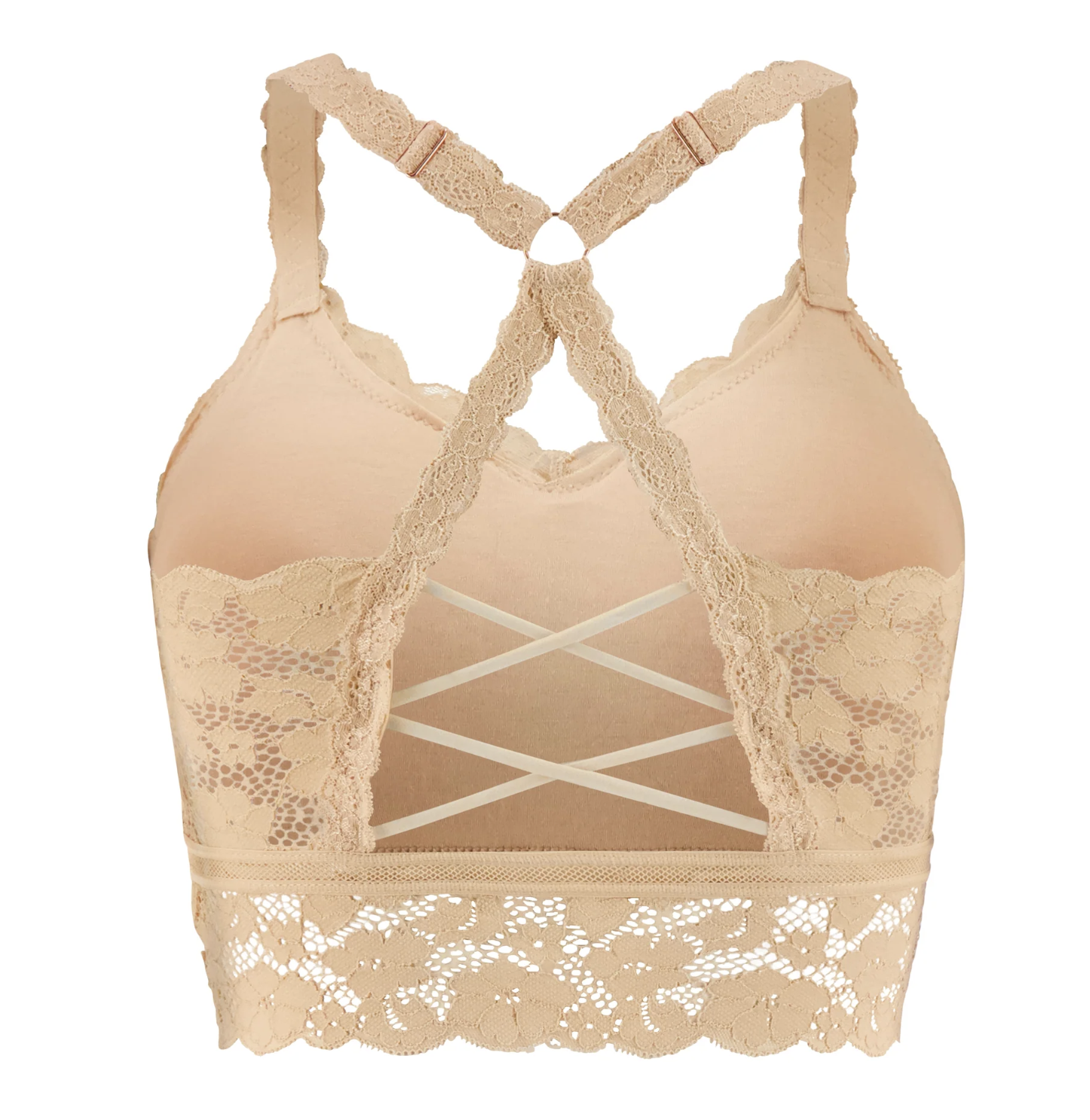 Juliette Bralette-Bralettes-Dear Me Southern Boutique, located in DeRidder, Louisiana