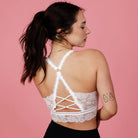 Juliette Bralette-Bralettes-Dear Me Southern Boutique, located in DeRidder, Louisiana