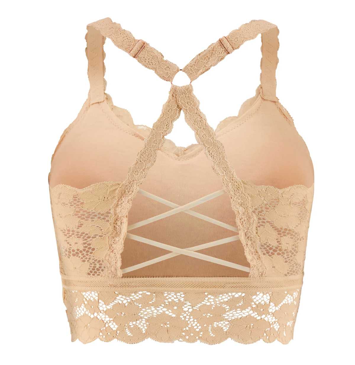 Juliette Bralette-Bras/Bralettes-Dear Me Southern Boutique, located in DeRidder, Louisiana