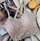 Juliette Bralette-Bras/Bralettes-Dear Me Southern Boutique, located in DeRidder, Louisiana