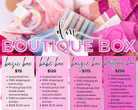 July Dear Me Boutique Box for Women-Boutique Box-Dear Me Southern Boutique, located in DeRidder, Louisiana
