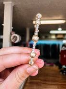 Key West Single Strand Bangle-Bracelets-Dear Me Southern Boutique, located in DeRidder, Louisiana