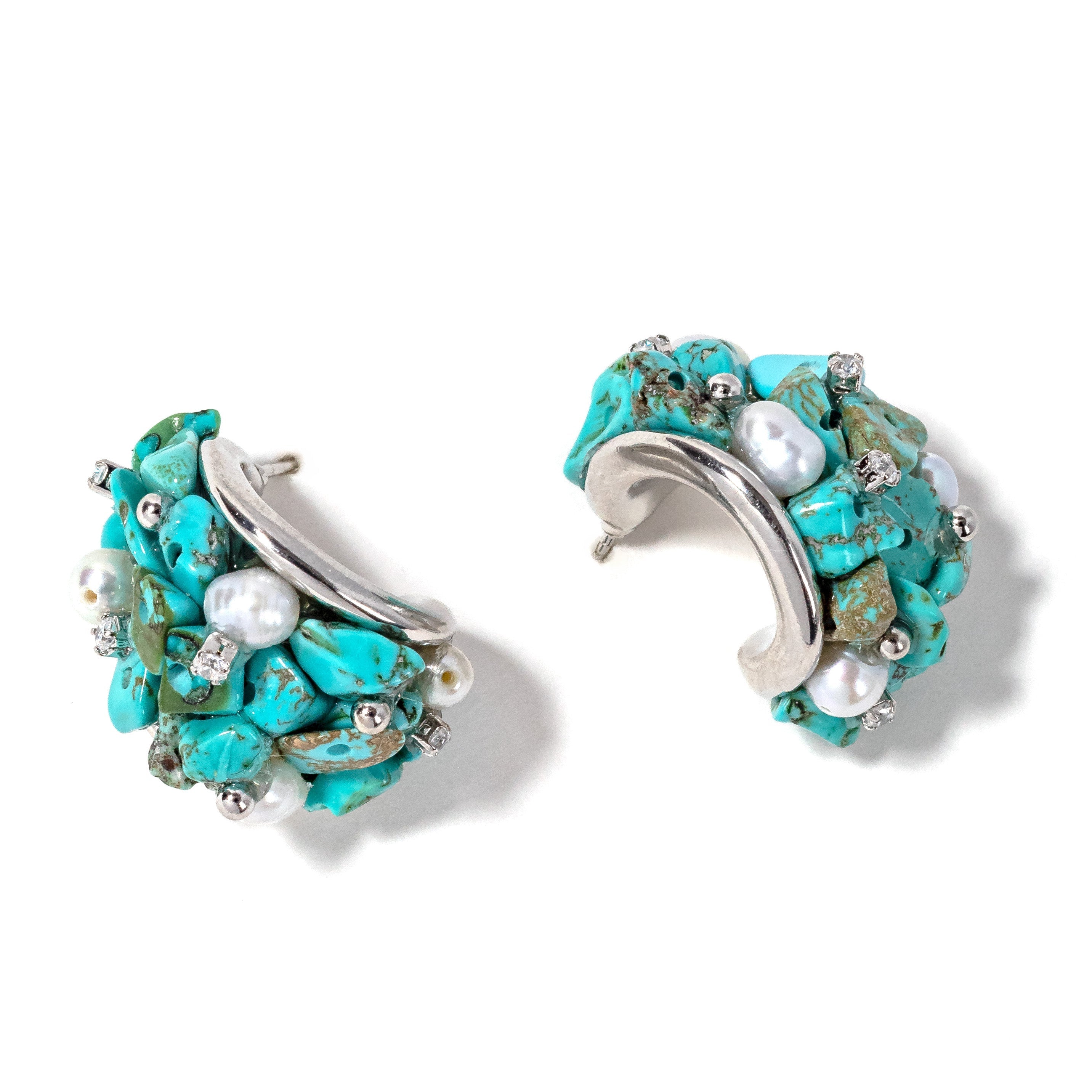 Kiah Earrings-Dear Me Southern Boutique, located in DeRidder, Louisiana