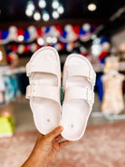 Kids Cloud Kick Sandals-JAG Shoes-Dear Me Southern Boutique, located in DeRidder, Louisiana