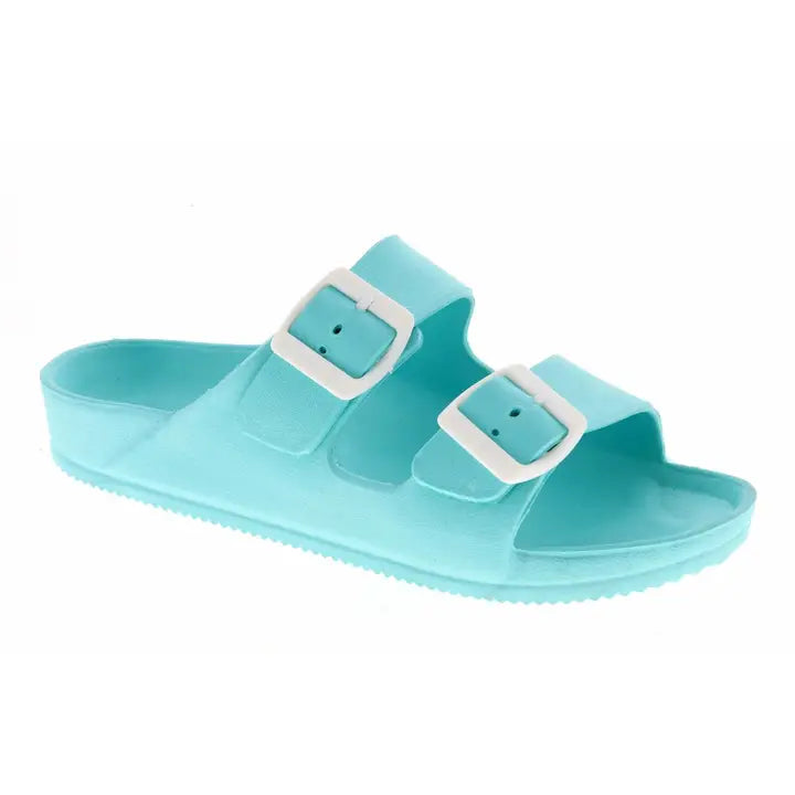 Kids Ocean Breeze Sandals-Kids Clothing-Dear Me Southern Boutique, located in DeRidder, Louisiana