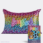 Kit-sch Lisa Frank Satin Pillowcase-JAG Gifts-Dear Me Southern Boutique, located in DeRidder, Louisiana