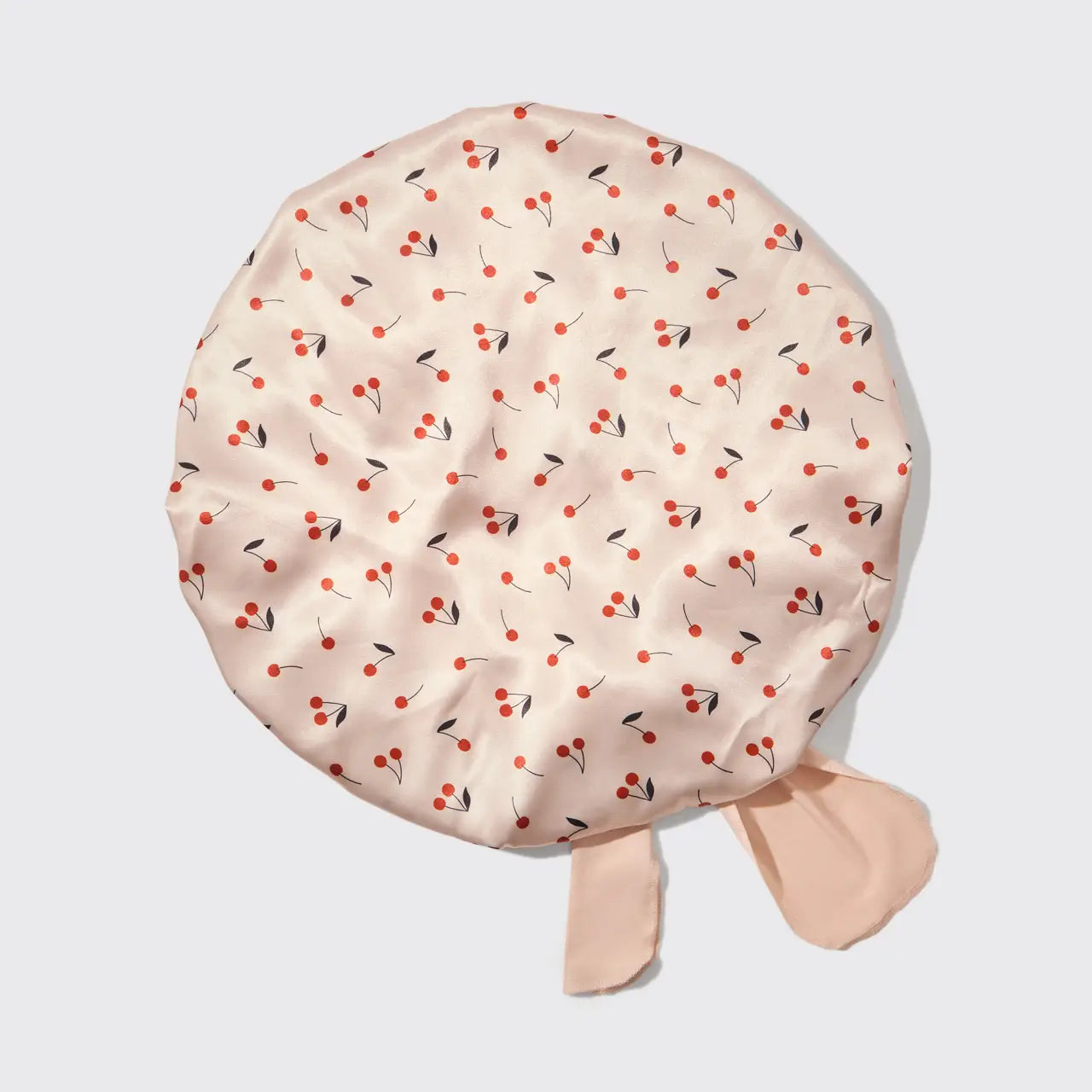 Kit-sch Oversized Cherry Bonnet-Health/Beauty-Dear Me Southern Boutique, located in DeRidder, Louisiana