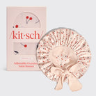 Kit-sch Oversized Cherry Bonnet-Health/Beauty-Dear Me Southern Boutique, located in DeRidder, Louisiana