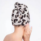 Kit-sch Quick-Dry Hair Towel Turban-JAG Gifts-Dear Me Southern Boutique, located in DeRidder, Louisiana