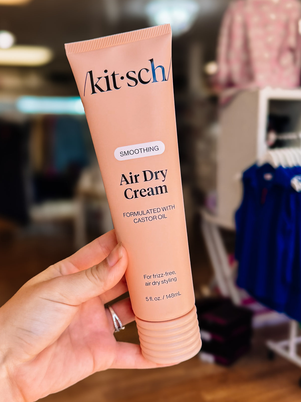 Kitsch Air Dry Cream-Health/Beauty-Dear Me Southern Boutique, located in DeRidder, Louisiana