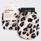 Kitsch Exfoliating Glove- Leopard-Health/Beauty-Dear Me Southern Boutique, located in DeRidder, Louisiana