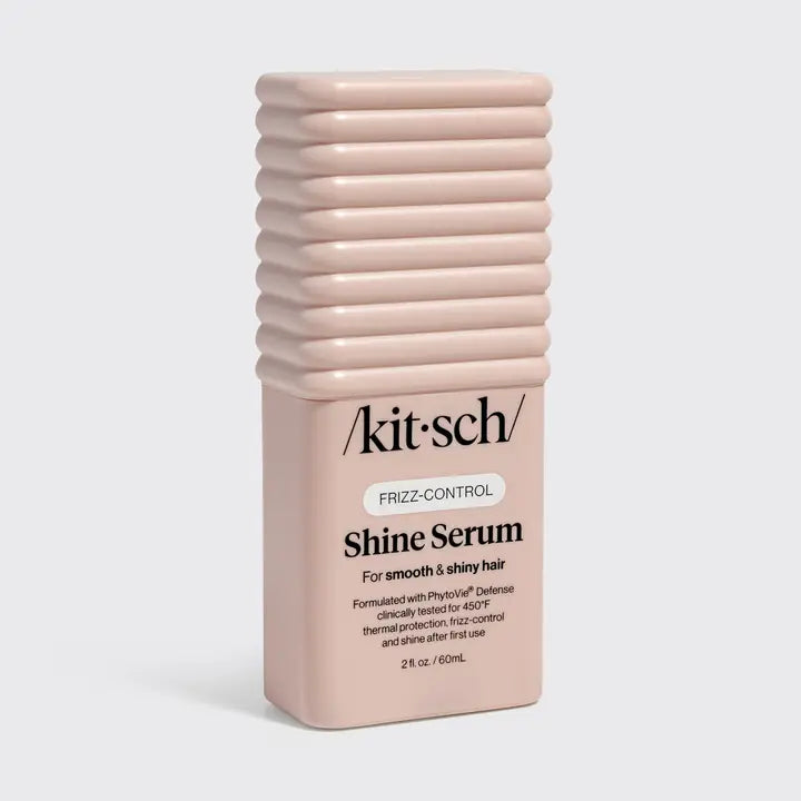 Kitsch Frizz-Control Shine Serum-Hair Care-Dear Me Southern Boutique, located in DeRidder, Louisiana