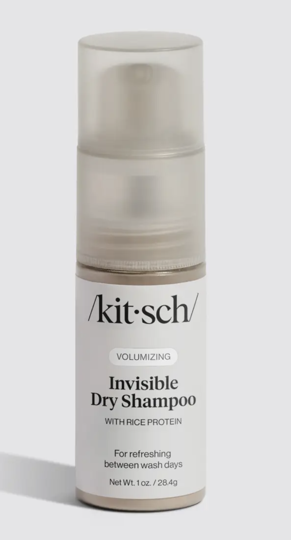 Kitsch Invisible Dry Shampoo-Health/Beauty-Dear Me Southern Boutique, located in DeRidder, Louisiana