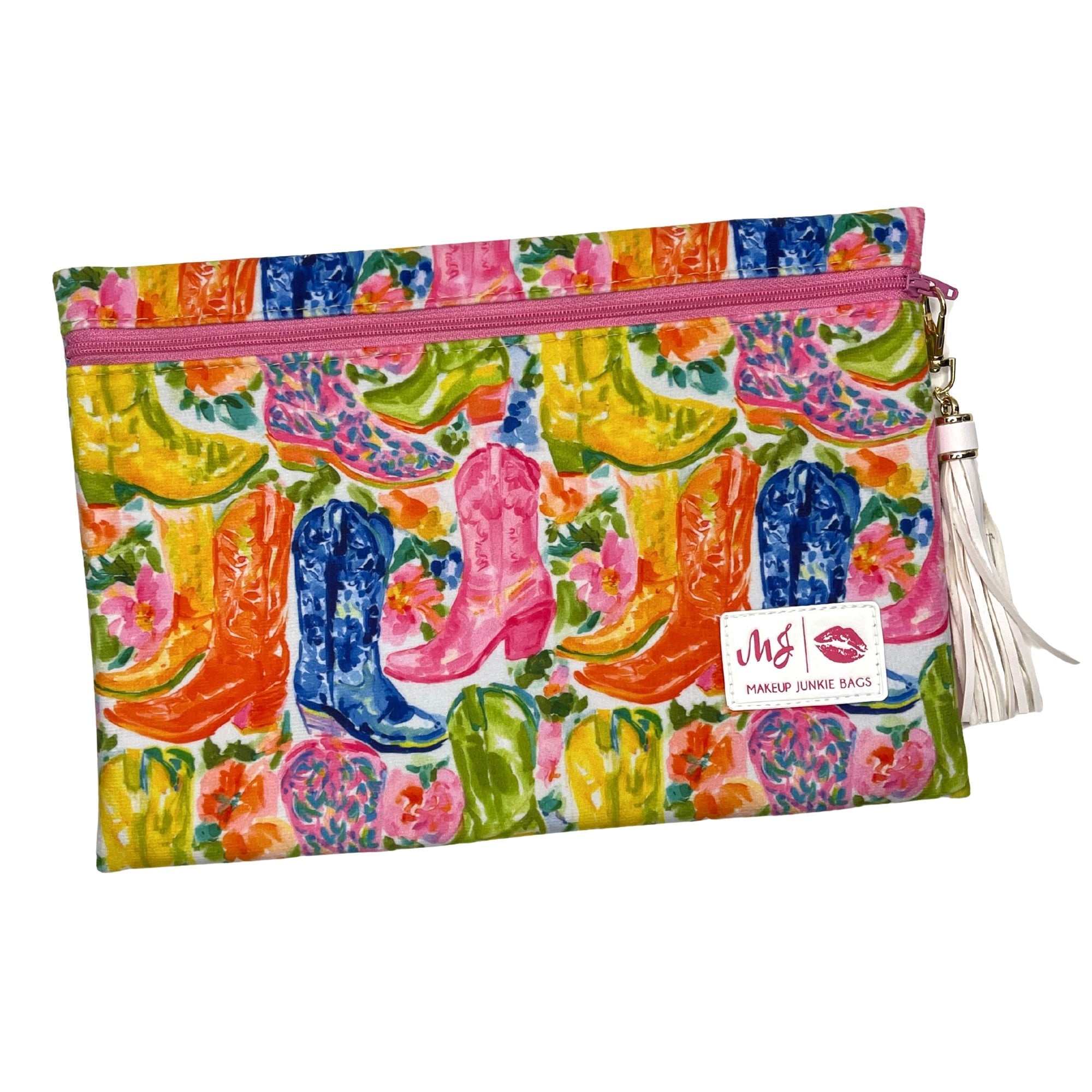 LIVE BOX- Bright Boots-Dear Me Southern Boutique, located in DeRidder, Louisiana