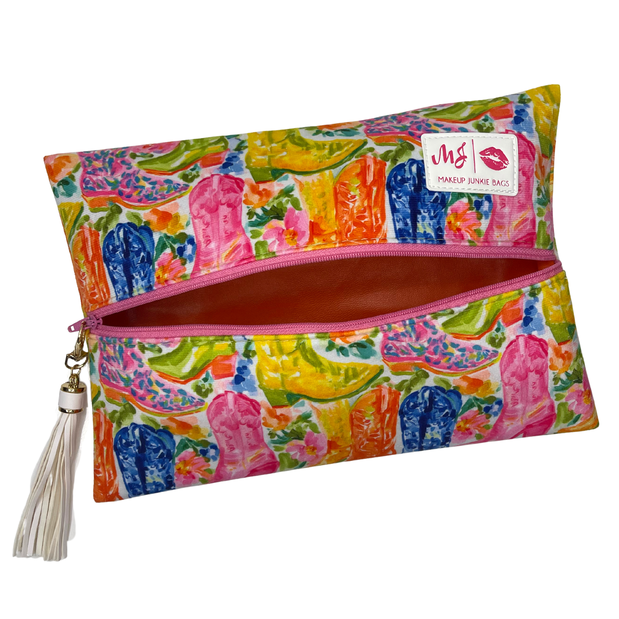 LIVE BOX- Bright Boots-Dear Me Southern Boutique, located in DeRidder, Louisiana