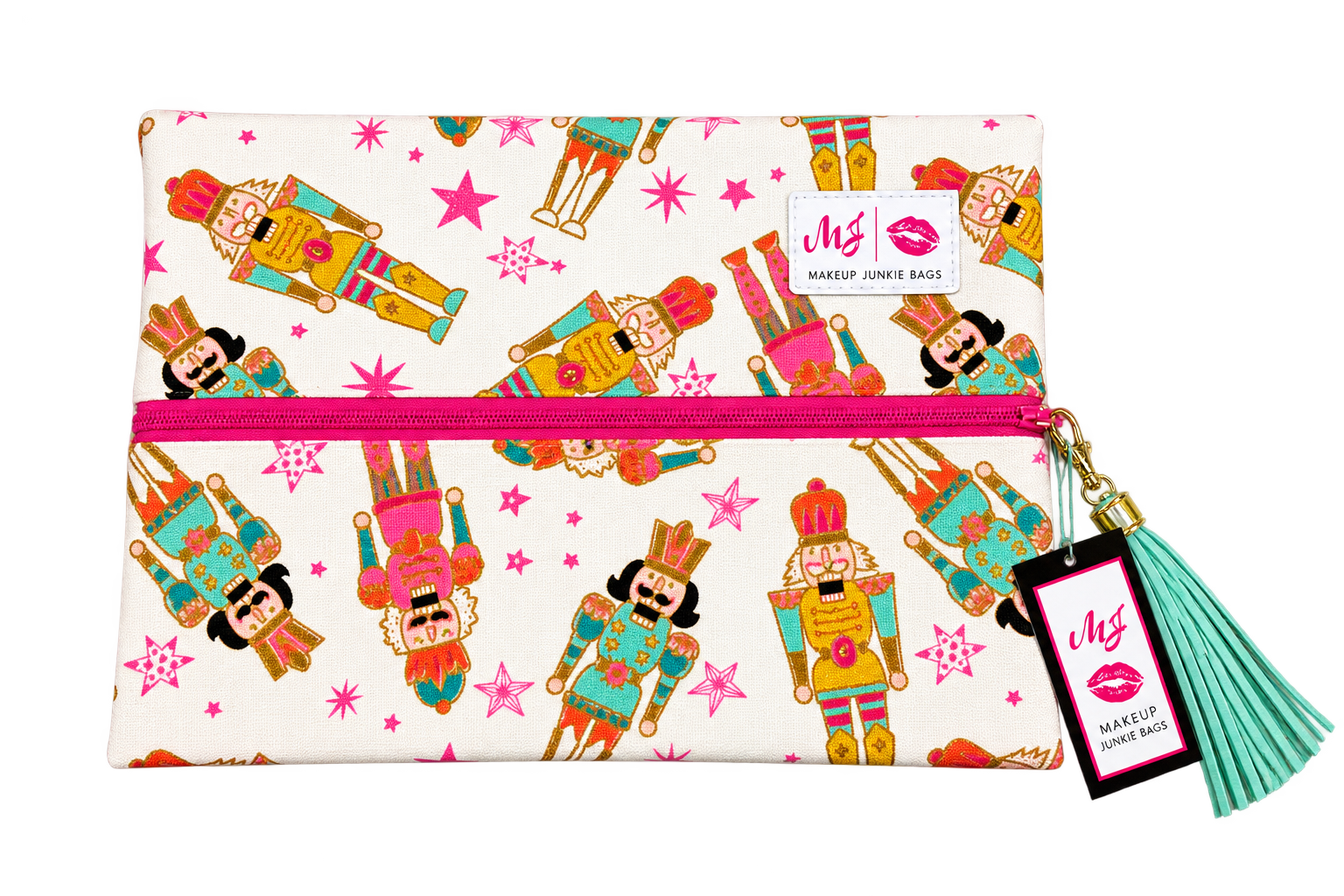 LIVE BOX- Nutcracker-Makeup Bags-Dear Me Southern Boutique, located in DeRidder, Louisiana