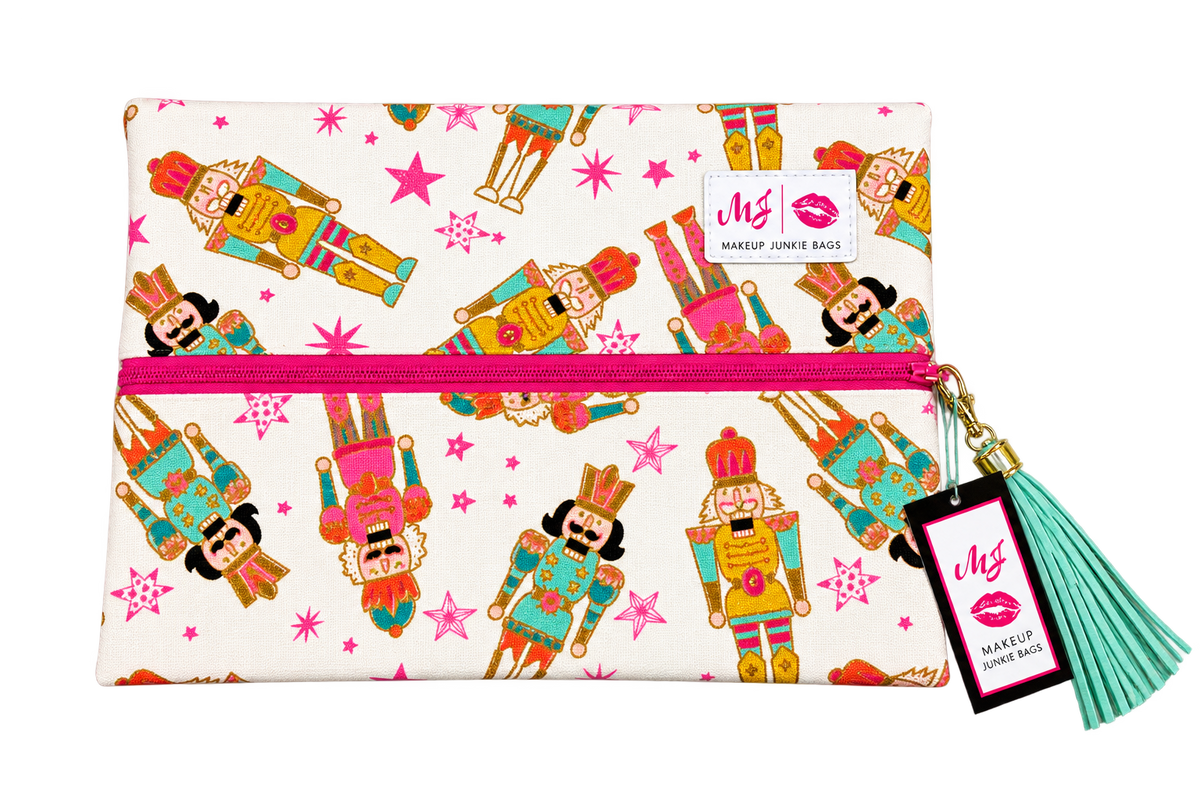 LIVE BOX- Nutcracker-Makeup Bags-Dear Me Southern Boutique, located in DeRidder, Louisiana