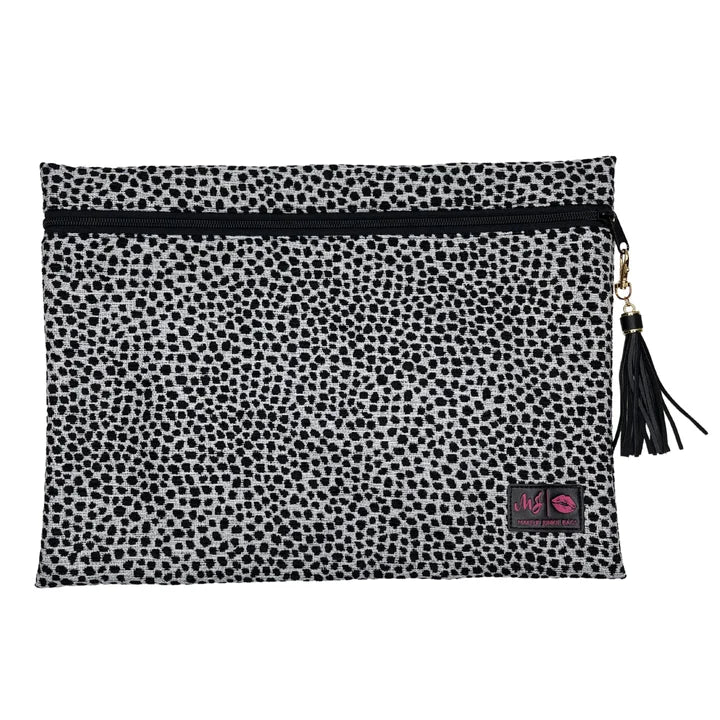 LIVE BOX- Spot on-Makeup Bags-Dear Me Southern Boutique, located in DeRidder, Louisiana
