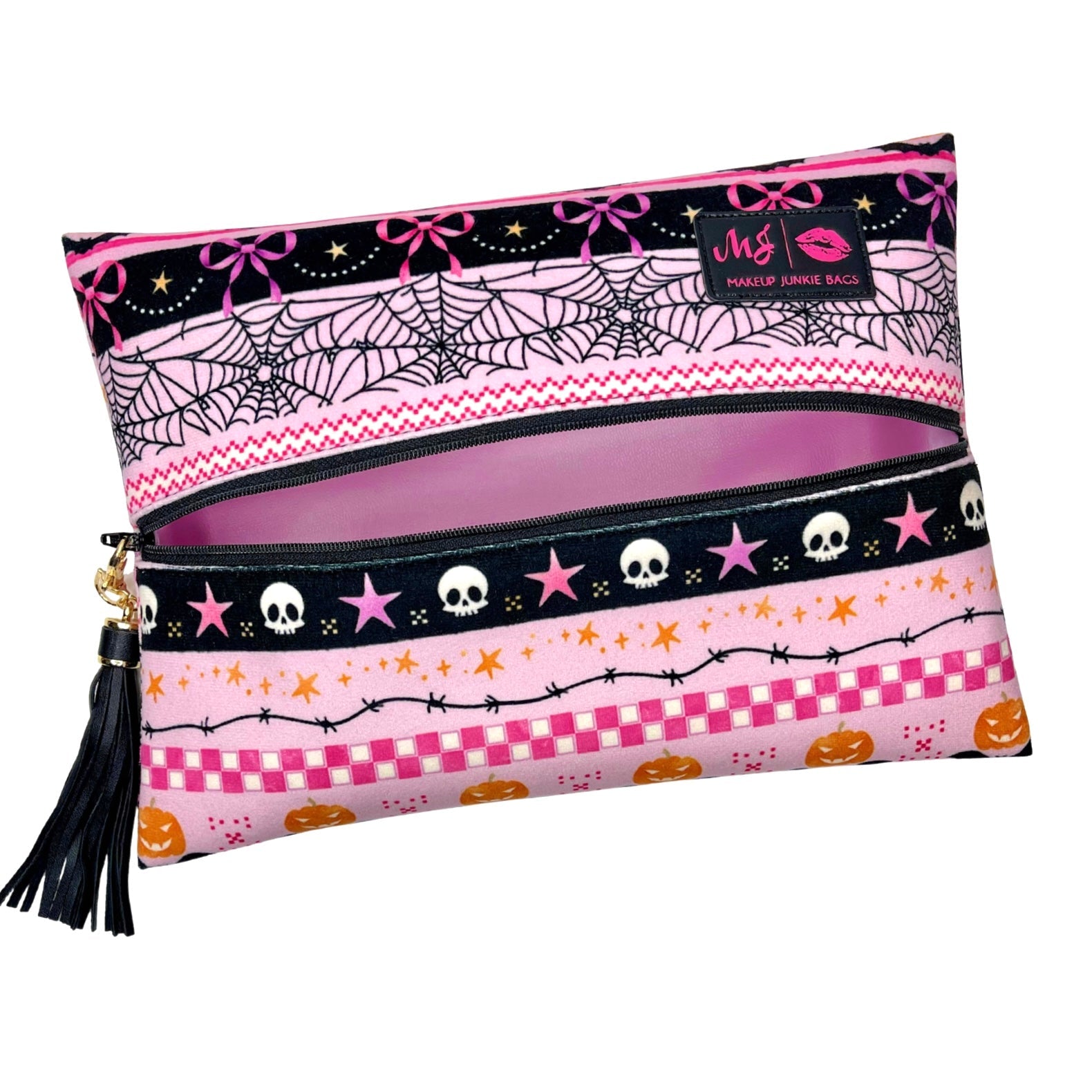 LIVE BOX- Webbed in Pink-Dear Me Southern Boutique, located in DeRidder, Louisiana