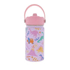 LOT #215 - Girls Dino-Mite Water Bottle-Dear Me Southern Boutique, located in DeRidder, Louisiana