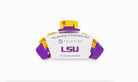 LSU Large Hair Clip-Apparel & Accessories-Dear Me Southern Boutique, located in DeRidder, Louisiana