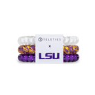 LSU Small Teleties-Apparel & Accessories-Dear Me Southern Boutique, located in DeRidder, Louisiana