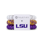 LSU Teleties-Apparel & Accessories-Dear Me Southern Boutique, located in DeRidder, Louisiana