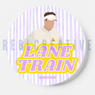 Lane Train - Game Day Button-Dear Me Southern Boutique, located in DeRidder, Louisiana