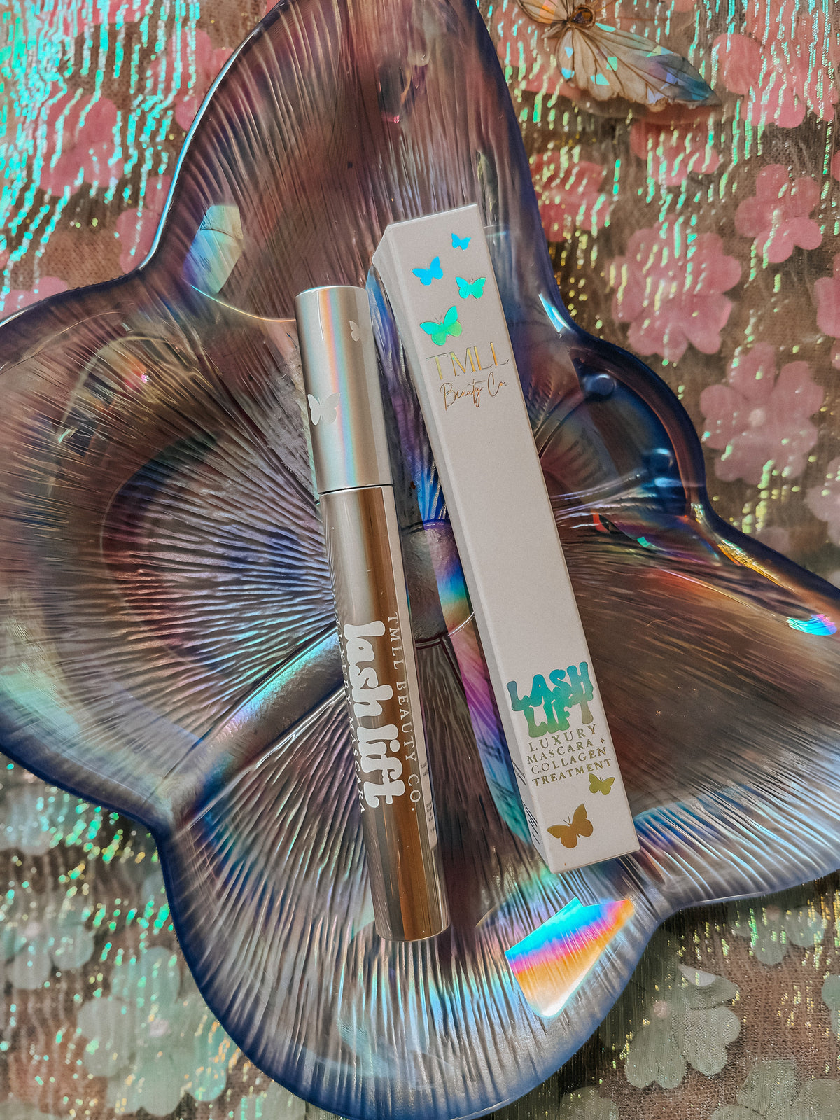 Lash Lift Luxury Collagen Infused Mascara-Health/Beauty-Dear Me Southern Boutique, located in DeRidder, Louisiana