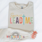 Lead Me Sweatshirt-Sweaters-Dear Me Southern Boutique, located in DeRidder, Louisiana