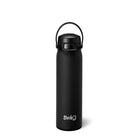 Leakproof EZ Fill Bottle 22oz, Black-Drinkwear-Dear Me Southern Boutique, located in DeRidder, Louisiana