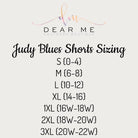 Let's Do Lunch Judy Blue Shorts-Shorts-Dear Me Southern Boutique, located in DeRidder, Louisiana