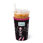 Let's Go Ghouls Swig Iced Cup Coolie-Drinkwear-Dear Me Southern Boutique, located in DeRidder, Louisiana