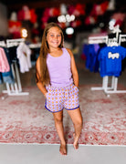 Lilac Dream Tank-JAG Tops-Dear Me Southern Boutique, located in DeRidder, Louisiana