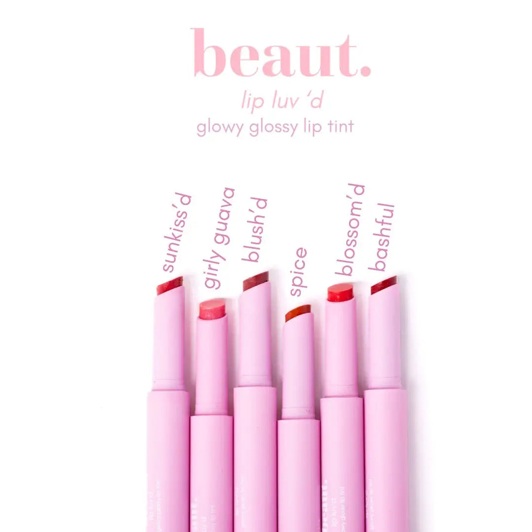 Lip Luv’D-Skin Care-Dear Me Southern Boutique, located in DeRidder, Louisiana