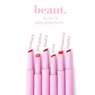 Lip Luv’D-Skin Care-Dear Me Southern Boutique, located in DeRidder, Louisiana