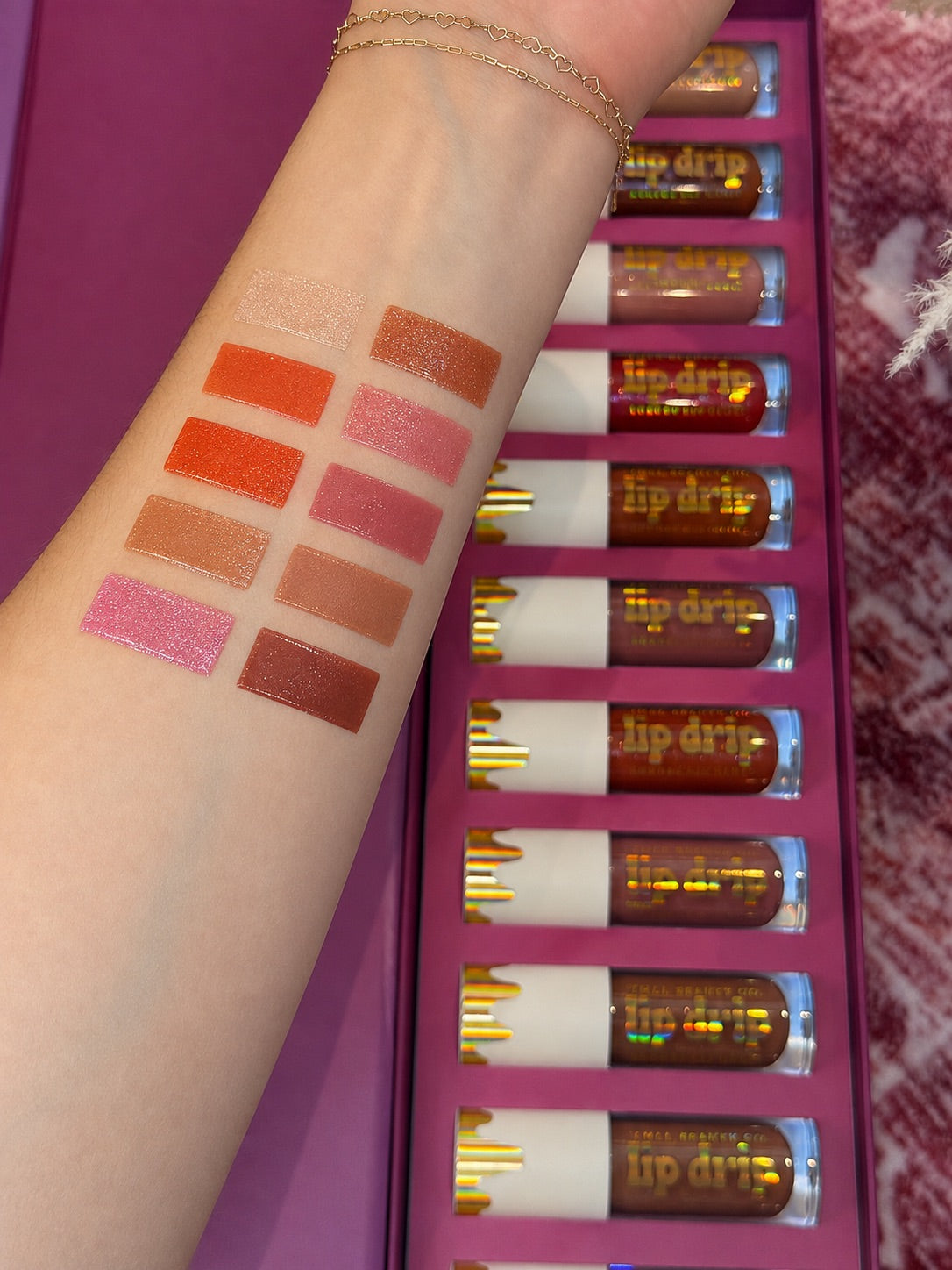 Lip Ritual - 12 Piece Lip Drip Vault-Presales-Dear Me Southern Boutique, located in DeRidder, Louisiana