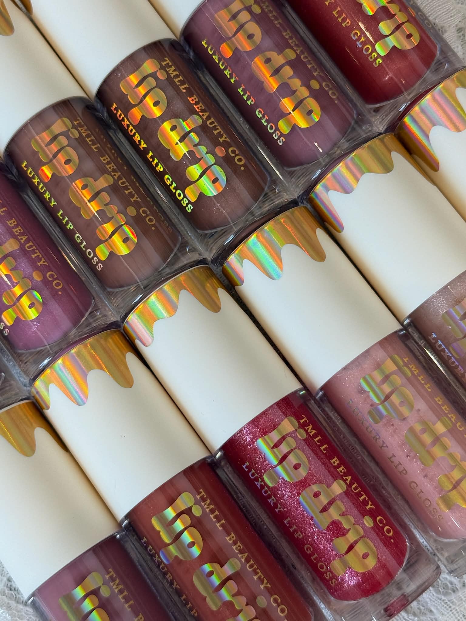 Lip Ritual - 12 Piece Lip Drip Vault-Presales-Dear Me Southern Boutique, located in DeRidder, Louisiana