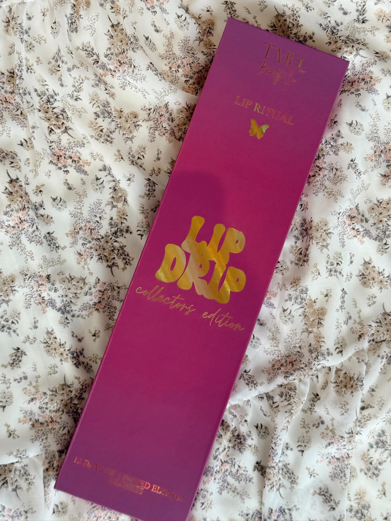Lip Ritual - 12 Piece Lip Drip Vault-Presales-Dear Me Southern Boutique, located in DeRidder, Louisiana