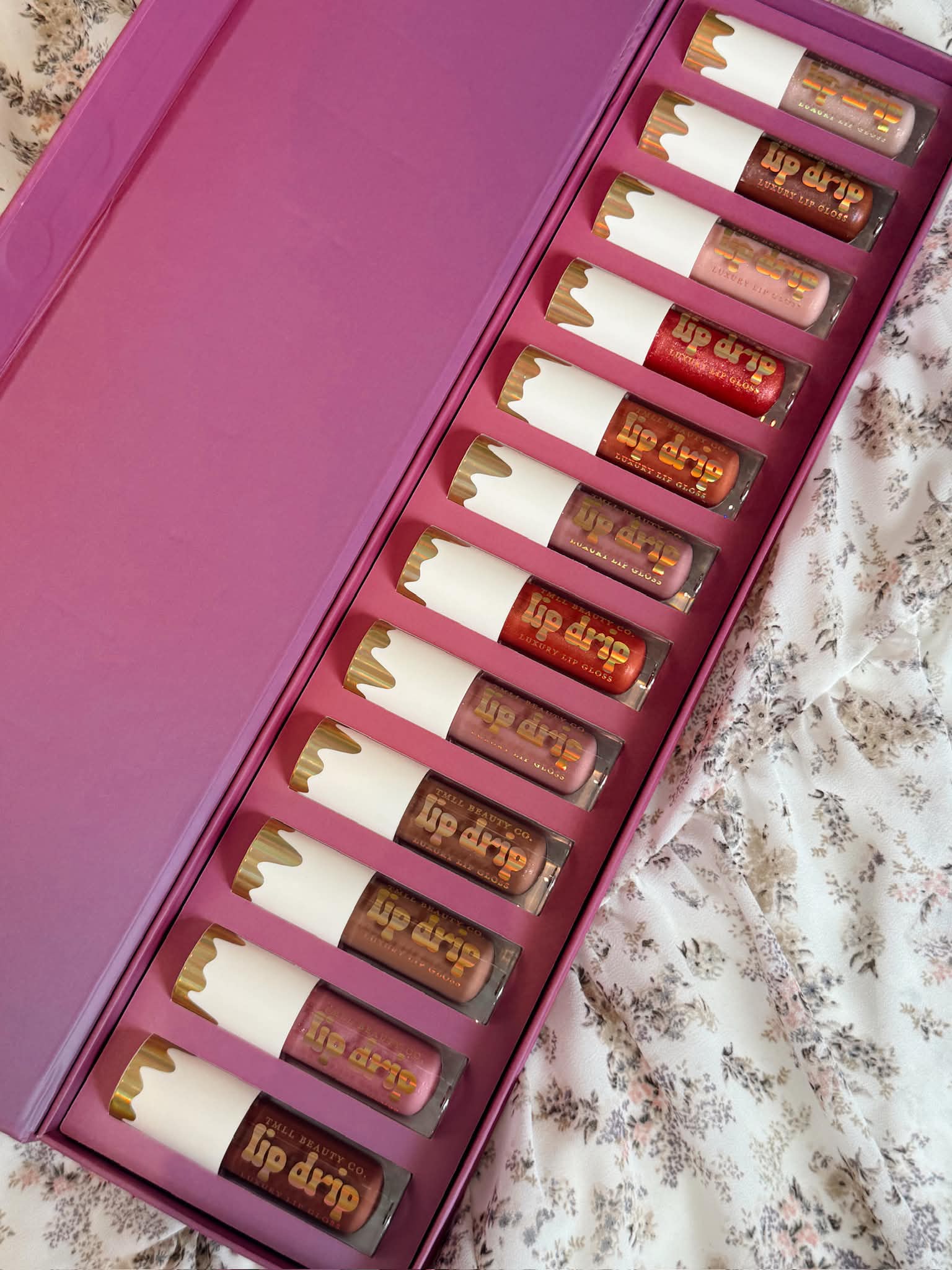 Lip Ritual - 12 Piece Lip Drip Vault-Presales-Dear Me Southern Boutique, located in DeRidder, Louisiana
