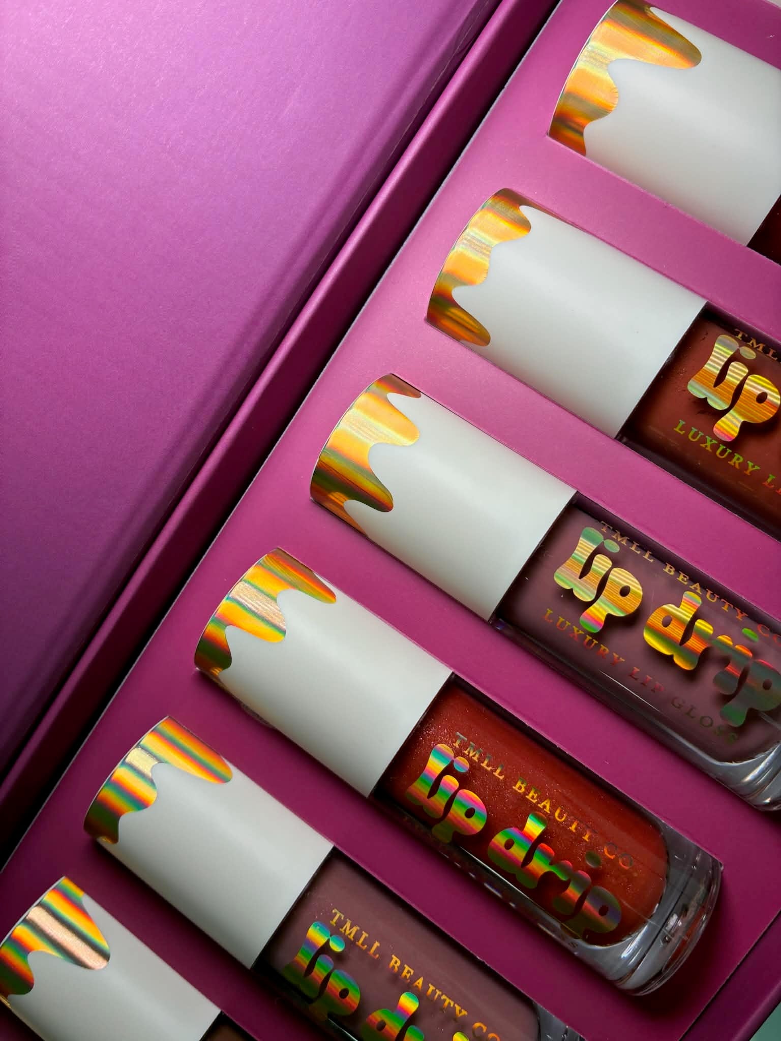 Lip Ritual - 12 Piece Lip Drip Vault-Presales-Dear Me Southern Boutique, located in DeRidder, Louisiana