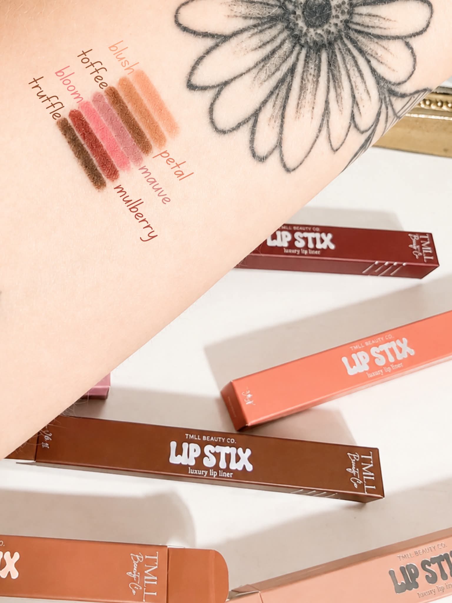 Lip Stix Luxury Lip Liner-Presales-Dear Me Southern Boutique, located in DeRidder, Louisiana