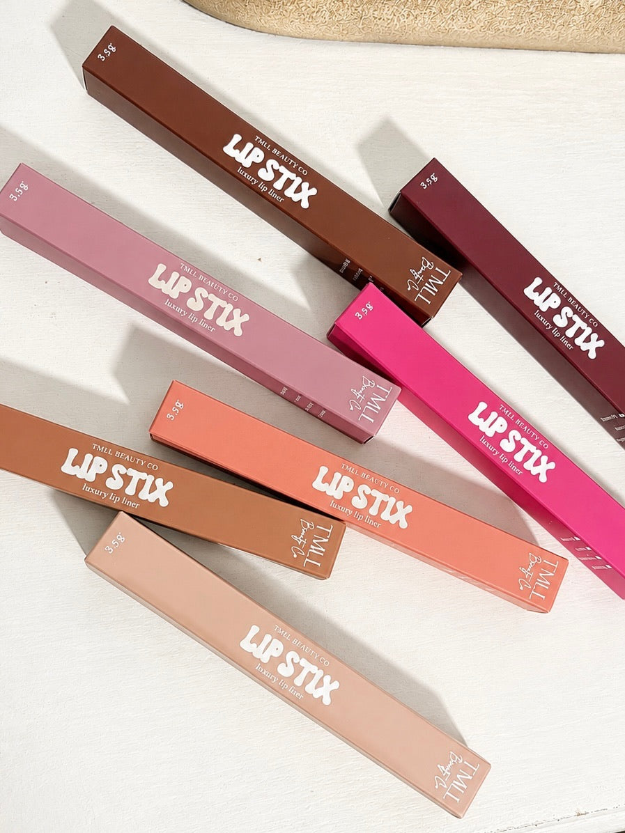 Lip Stix Luxury Lip Liner-Presales-Dear Me Southern Boutique, located in DeRidder, Louisiana