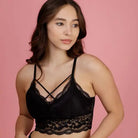 Luna Bralette-Bralettes-Dear Me Southern Boutique, located in DeRidder, Louisiana