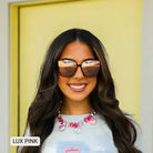 Lux-Sunglasses-Dear Me Southern Boutique, located in DeRidder, Louisiana